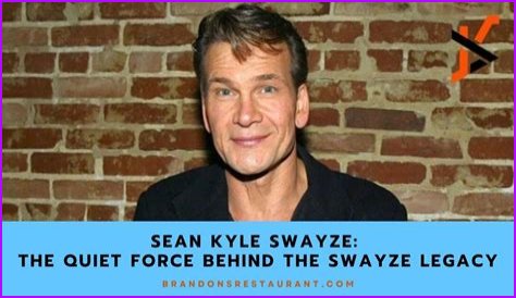 Sean Kyle Swayze: Unveiling the Life, Career, and Legacy of a Hollywood Icon